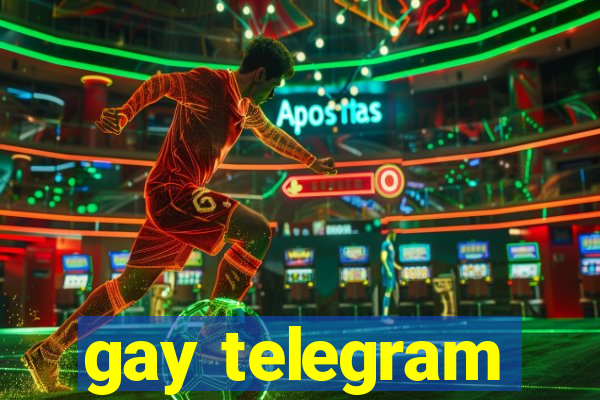 gay telegram